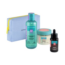 Dry hair kit